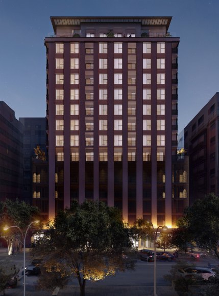 Aya Views Residential Tower