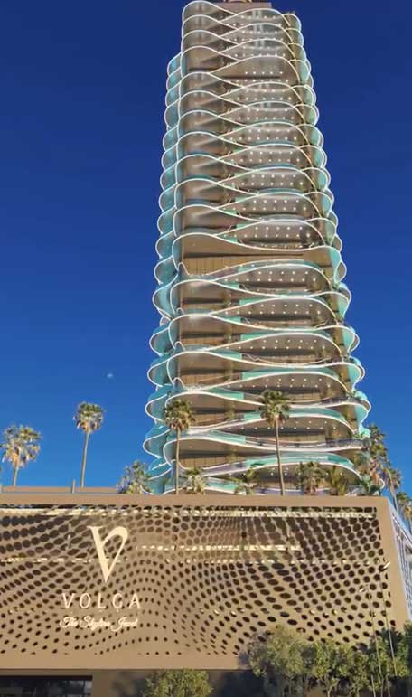 Volga Tower